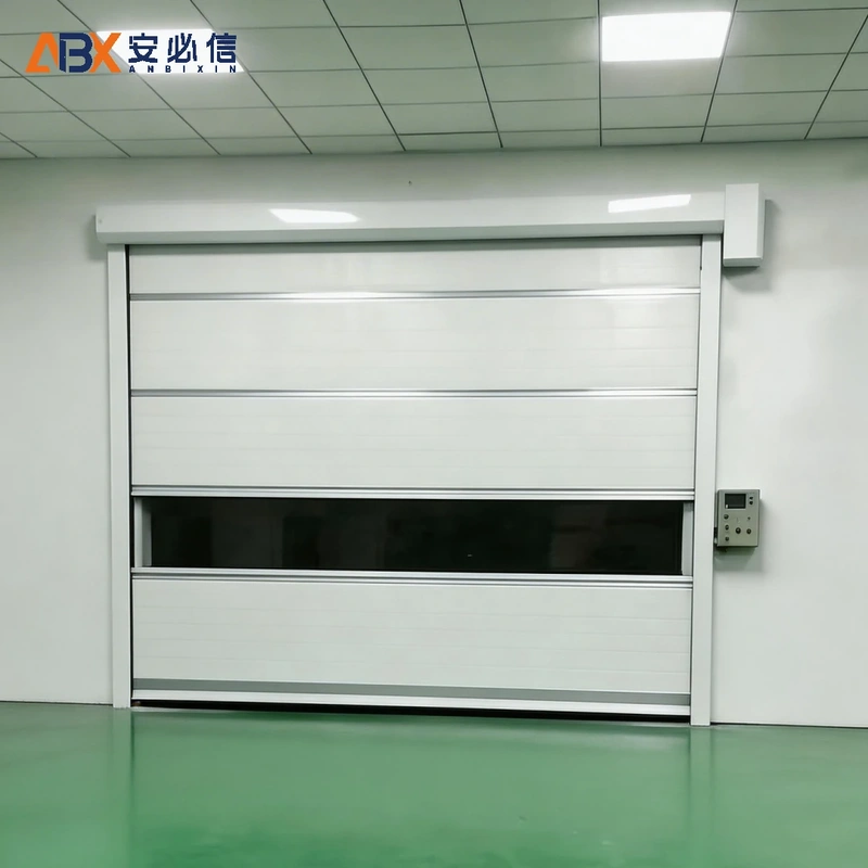 宜春感应快速门