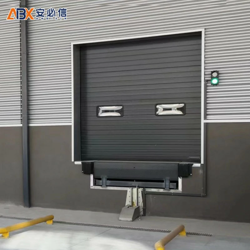 宜春垂直提升门