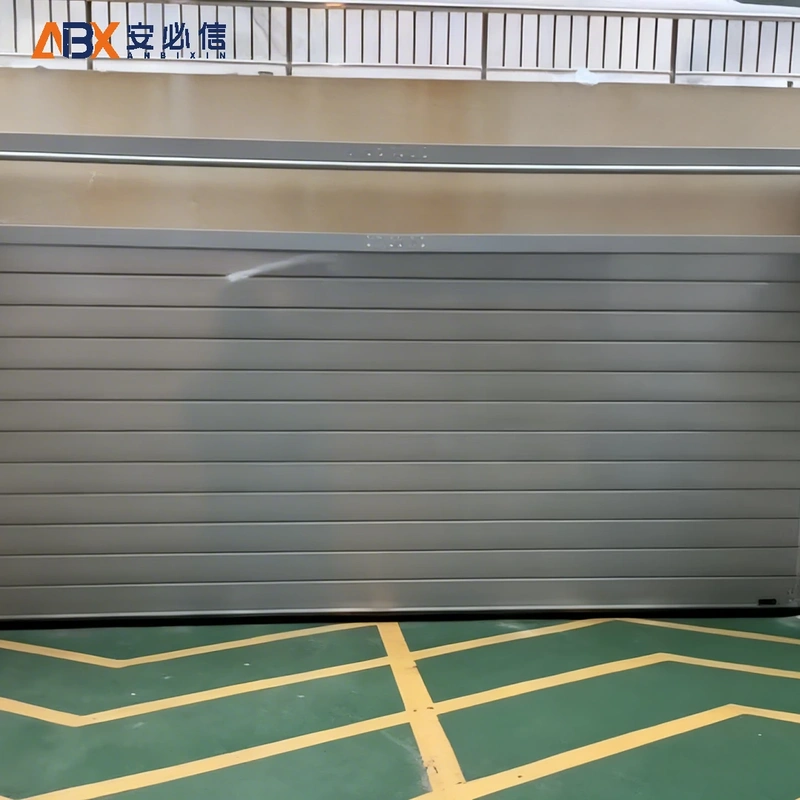 宜春消防快速门